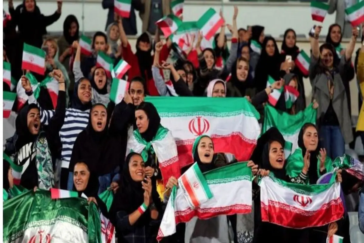 یک اتفاق جالب؛ بانوان در بازی های امید 
