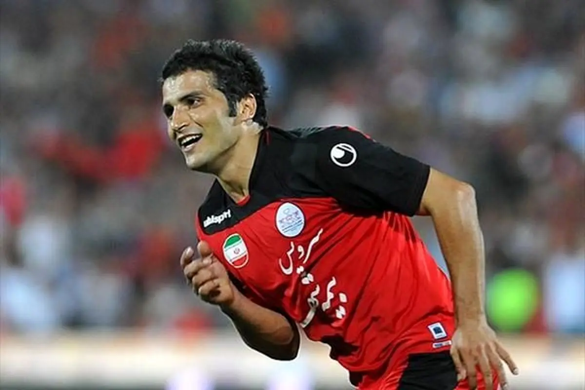 خاطره‌ جالب جواد ‌کاظمیان از دیدار پرسپولیس ‌و ‌بایرن‌مونیخ