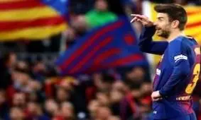 پیکه و ژاوی به تیم ملی کاتالونیا دعوت شدند