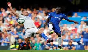 زیدان خواهان جدایی هافبک برزیلی رئال مادرید