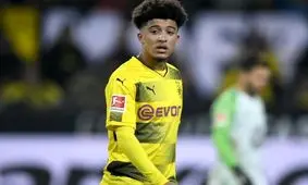 اطمینان منچستریونایتد از جذب سانچو