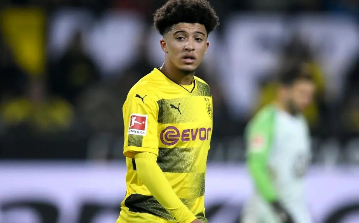 اطمینان منچستریونایتد از جذب سانچو