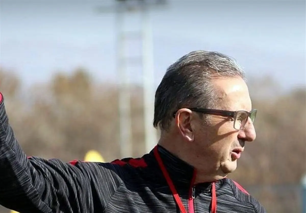 پیام تبریک جرج لیکنز، سرمربی تراکتورسازی به مناسبت فرا رسیدن نوروز