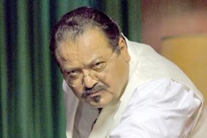 محمد مطیع درگذشت