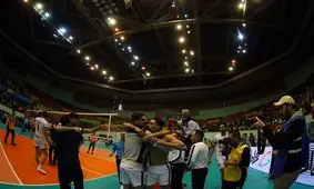 گزارش اختصاصی جایگاه ویژه از فینال لیگ والیبال