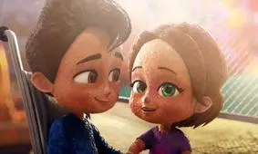 انیمیشن کوتاه «Ian»