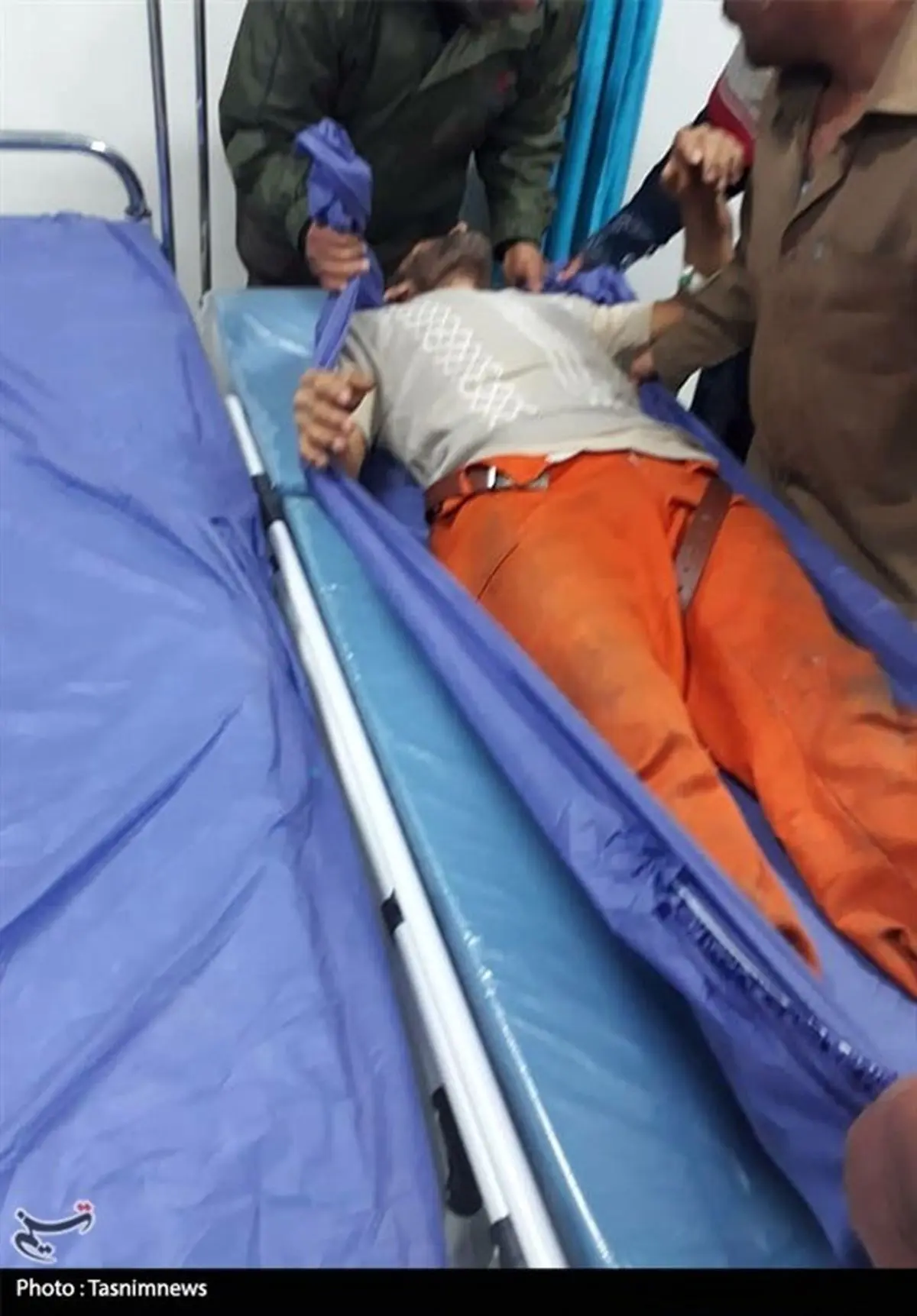 پاکبان‌های شهرداری بندرامام‌خمینی(ره) مورد ضرب و شتم قرار گرفتند