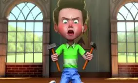 انیمیشن «plank»