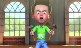 انیمیشن «plank»