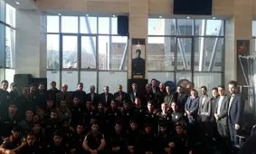 عیدی ویژه وزیر ورزش به بازیکنان تیم ملی امید!