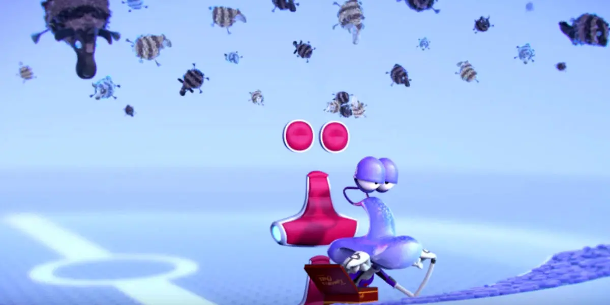 انیمیشن کوتاه «swiff»