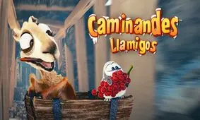 انیمشین جذاب «caminandes»