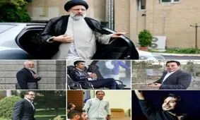مروری بر چهره‌های خبرسازان سال 97/ از دیپلمات سربلند تا ابراهیم در آتش