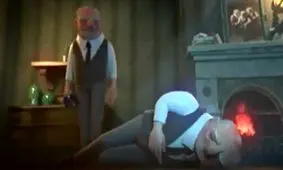 انیمیشن «the echo of time»