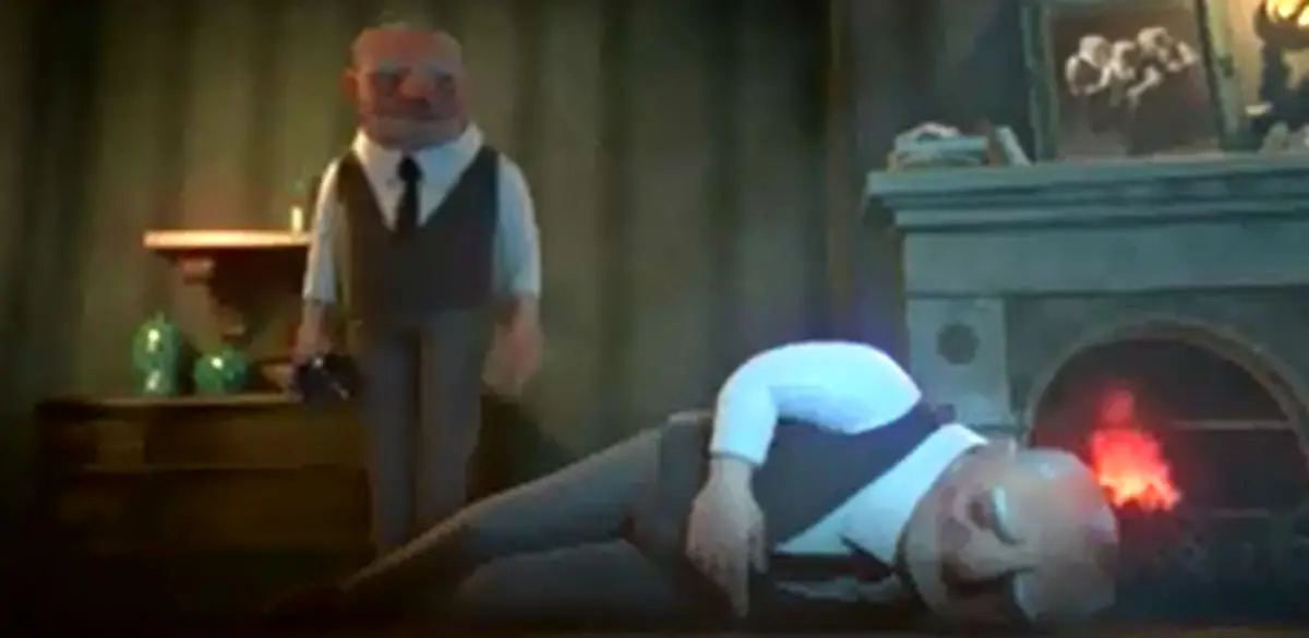 انیمیشن «the echo of time»