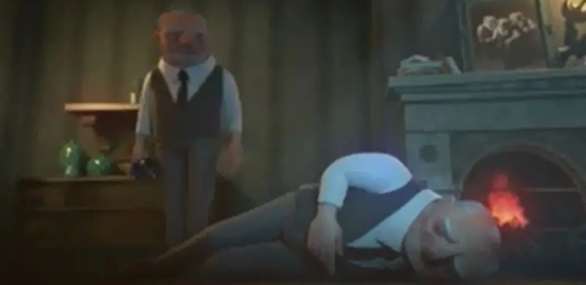 انیمیشن «the echo of time»