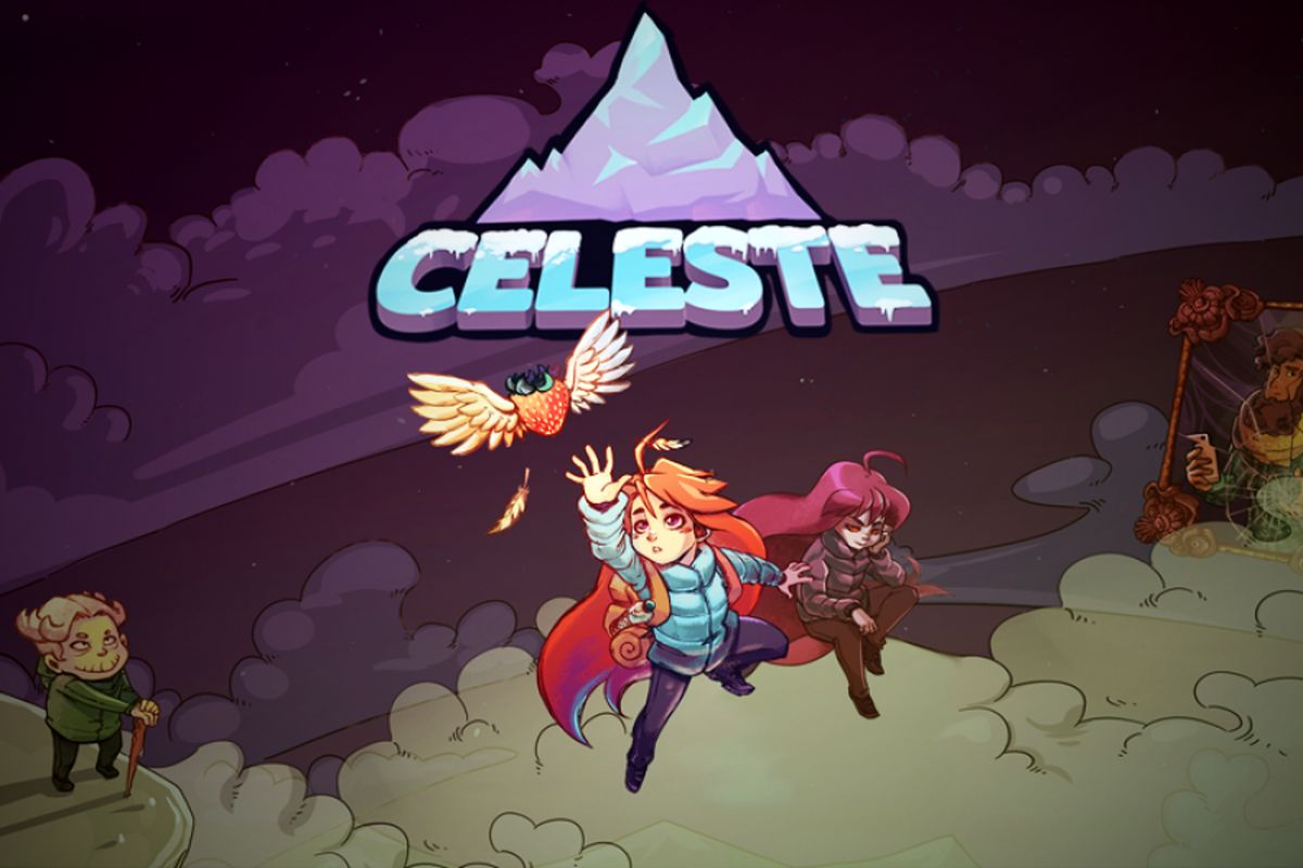 بررسی بازی Celeste+تصاویر