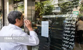 نگران ارز نباشید، بر بازار مسلط هستیم