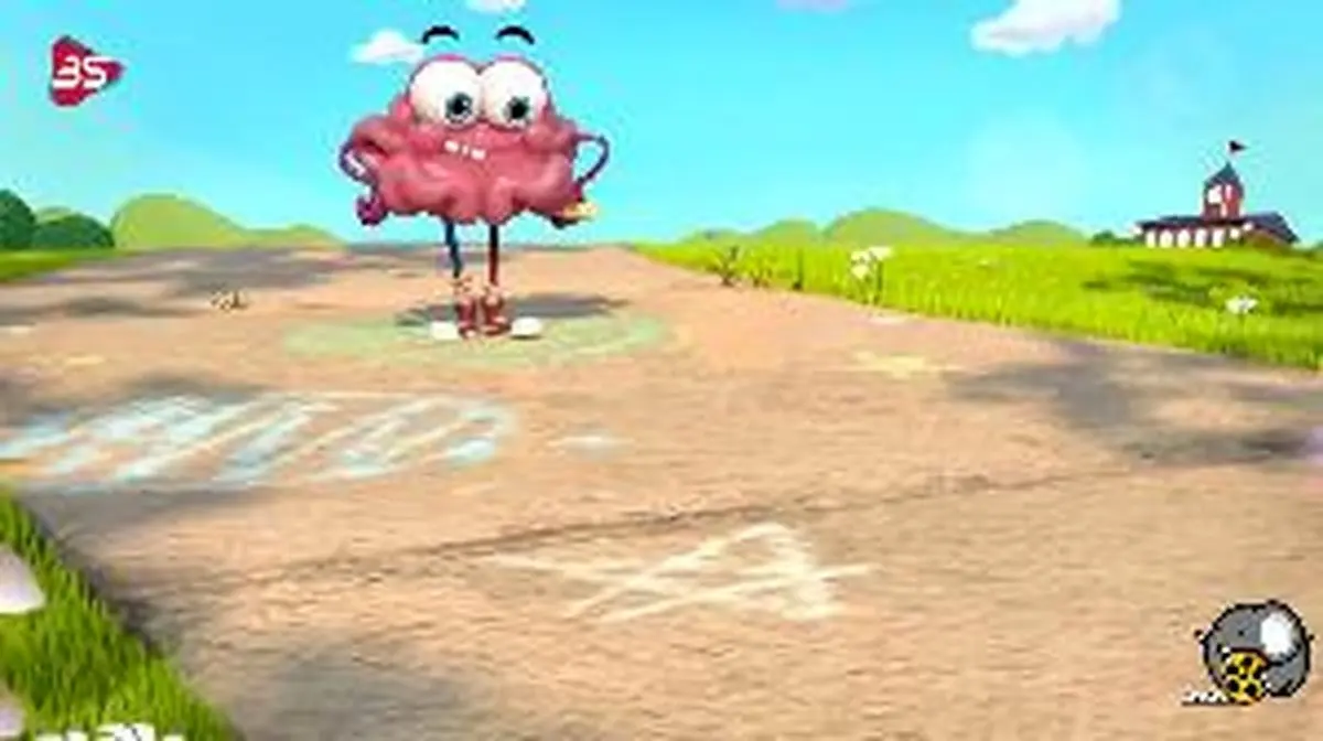 انیمیشن «mind games»