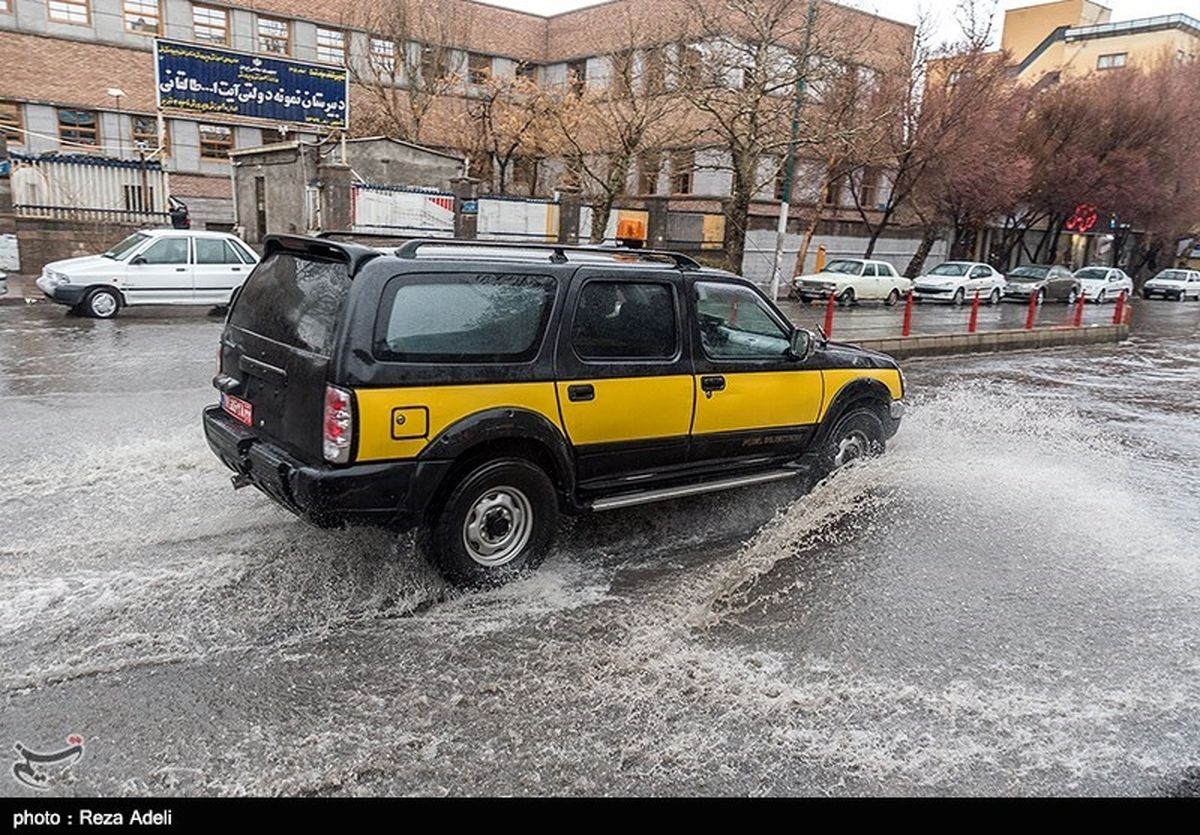 قطع ارتباط خراسان شمالی با استانهای شمالی کشور؛ محور بجنورد به گلستان مسدود شد