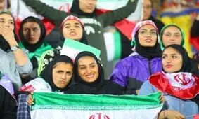 درخواست حضور رایگان و آزاد خانواده‌ها در ورزشگاه برای بازی‌های امید