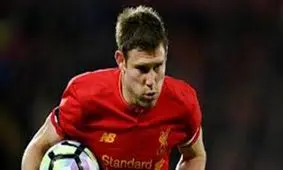 جیمز میلنر مهره شانس لیورپول