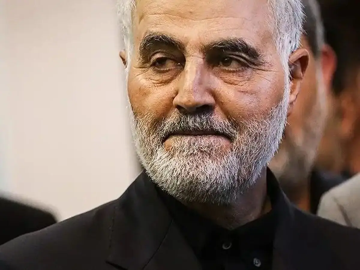 گزارش ‎«میدل‎ ‎ایست‎ ‎آی» از نگاه آمریکا و غرب به سردار سلیمانی؛ شوالیه سفیدی که با ‎نماینده‎ ‎شیطان جنگید