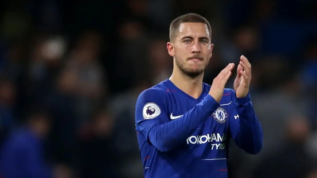 ادن هازارد منتظر مشخص شدن قیمتش از سوی مسئولان چلسی است