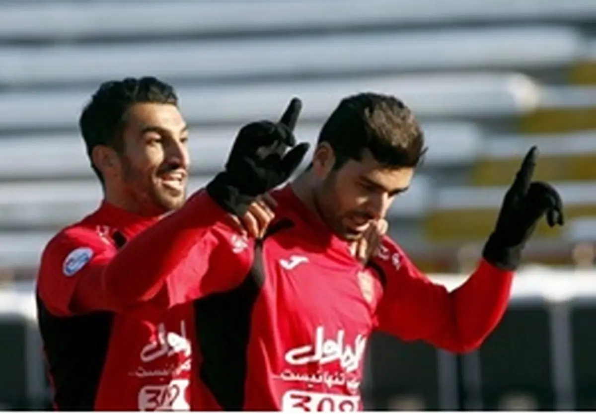 تاریخ تکرار می‌شود؟/ طارمی زوج سیدجلال در خط دفاعی پرسپولیس!