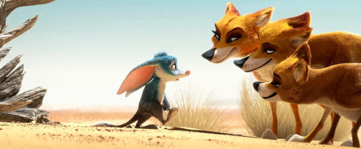 انیمیشن کوتاه و جذاب «بیلبی»