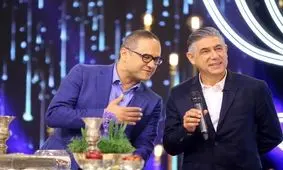 رامبد جوان: می‌خواهم استراحت و بچه‌داری کنم