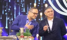 رامبد جوان: می‌خواهم استراحت و بچه‌داری کنم
