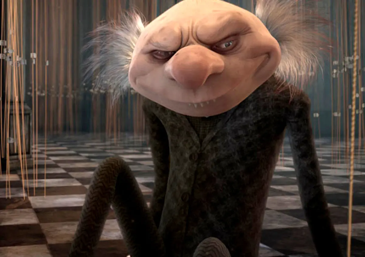 انیمیشن کوتاه «زینگ»