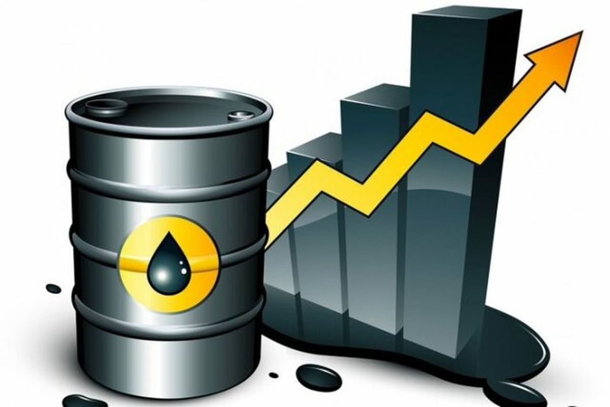 قیمت نفت در بالاترین رکورد سال جاخوش کرد