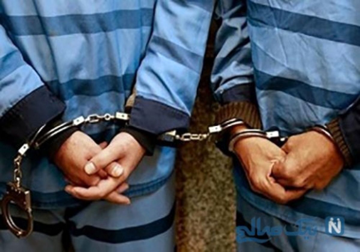پلیس مشهد در اقدامی ضربتی باند خلافکاران حرفهای را متلاشی کرد