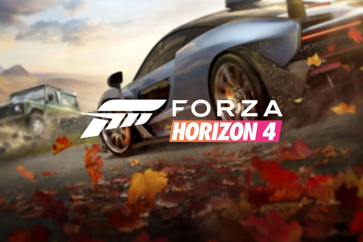 معرفی بازی FORZA HORIZON 4 و نقد و بررسی آن