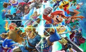 معرفی بازی Super Smash Bros Ultimate