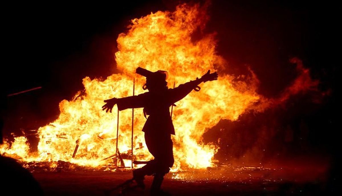 جالبترین رسمها در چهارشنبهسوری ایرانی/ چهارشنبهسوری و سنتهای قدیمی که پر کشید