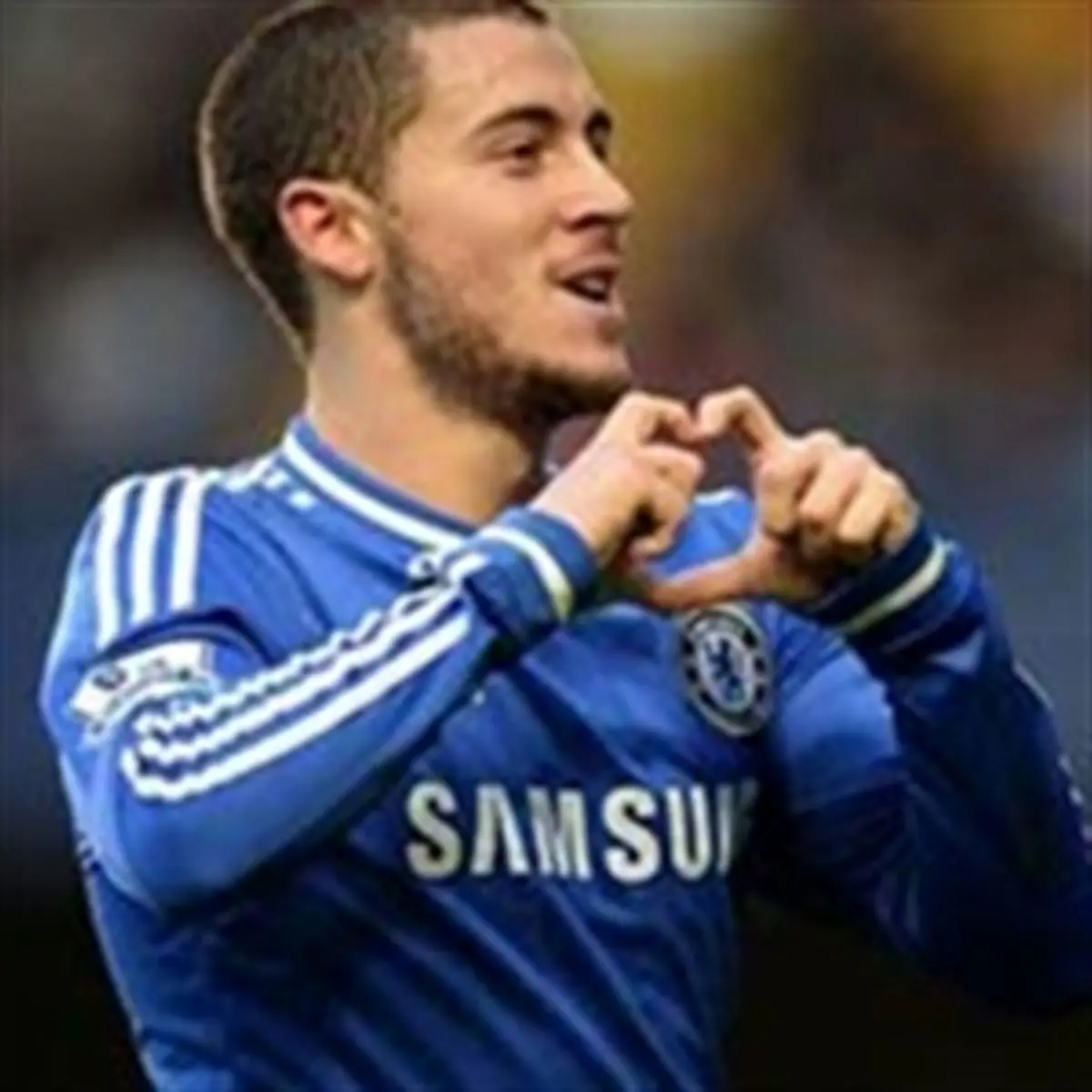 ابراز علاقه دوباره هازارد به زیدان