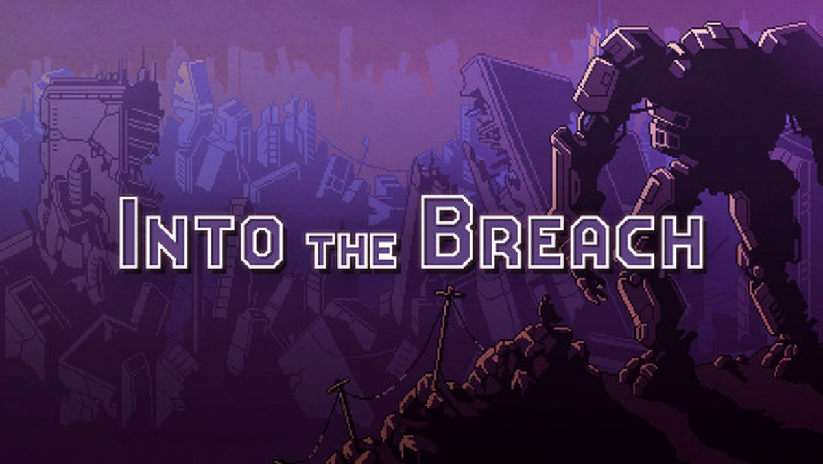 بررسی بازی Into the Breach