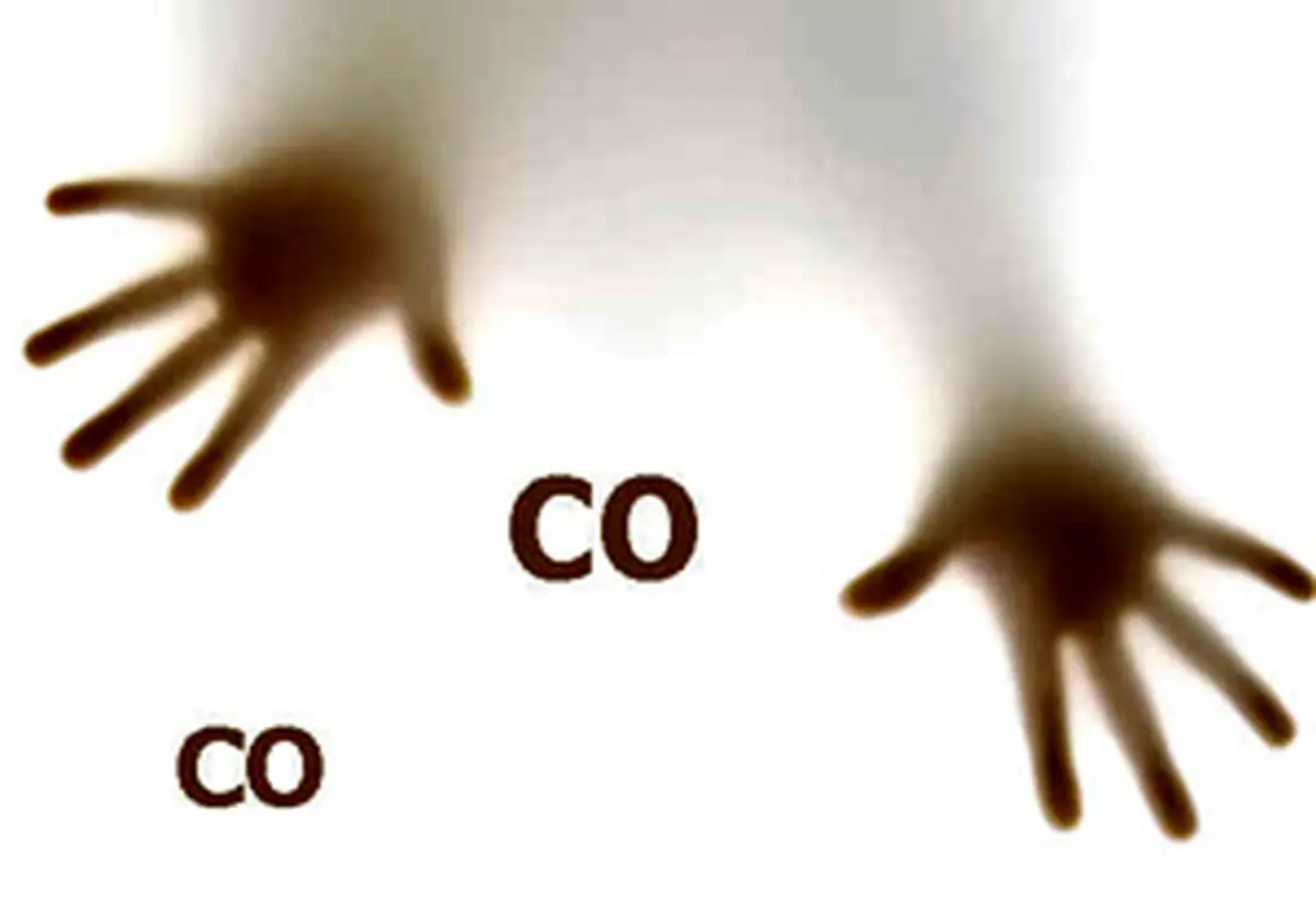 جان باختن ۴۴ نفر براثر مسمومیت با گاز مونوکسید کربن