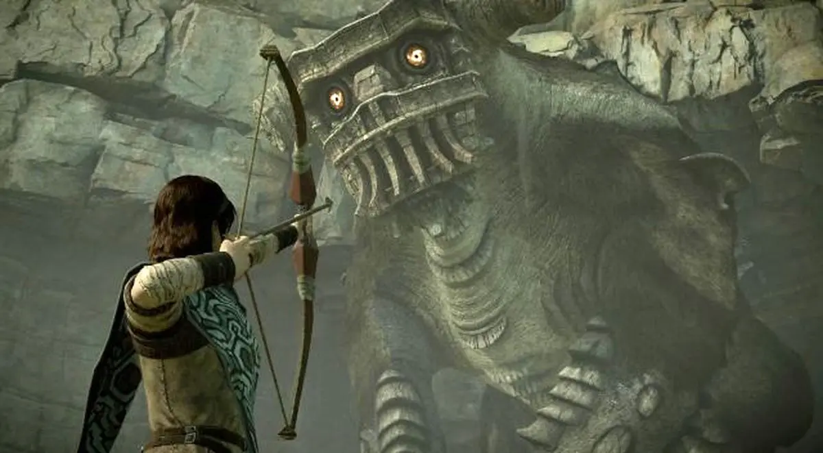 بررسی بازی Shadow of the Colossus