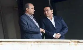 هدایتی ۲ بار در پاداش و قرارداد آدیداس به فدراسیون فوتبال کمک کرد