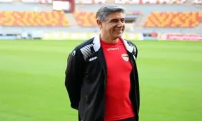 صحبت‌های افشین قطبی در خصوص قهرمانی پرسپولیس