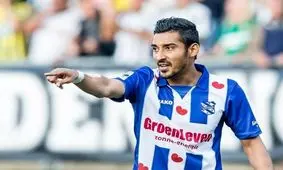 رضا قوچان نژاد در رده سوم بازیکنانی با طولانی‌ترین اسم‌ها