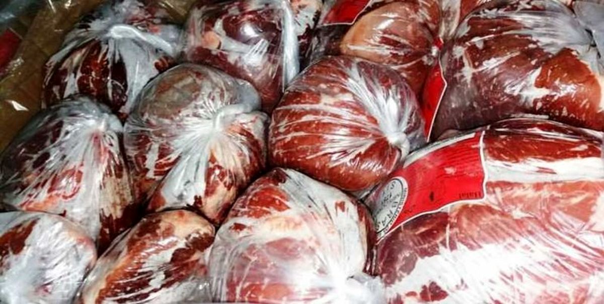 خودداری شهروندان از خرید گوشتهای وارداتی منجمد فاقد بسته بندی