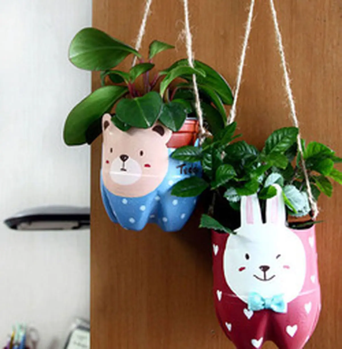 استفاده های کاربردی از بطری های پلاستیکی غیر قابل مصرف + تصاویر