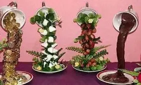 هفت سین امسال را هفت سین معلق درست کنید + آموزش