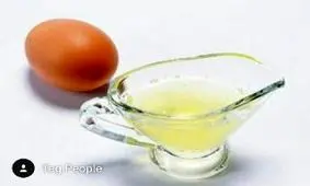 روش فرم دهی سفیده تخم مرغ