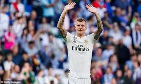 خیز بلند PSG برای جذب ستاره رئال مادرید